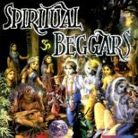 Spiritual Beggars (copertina alternativa)